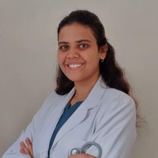 Dr. Anamika (OT) - Neonatal Occupational Therapist
